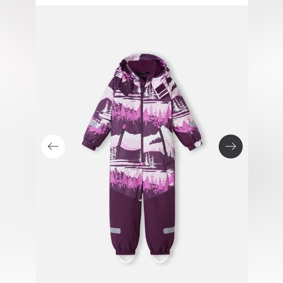 Reimatec Snowsuit - Kurikka - Picture 1 of 12